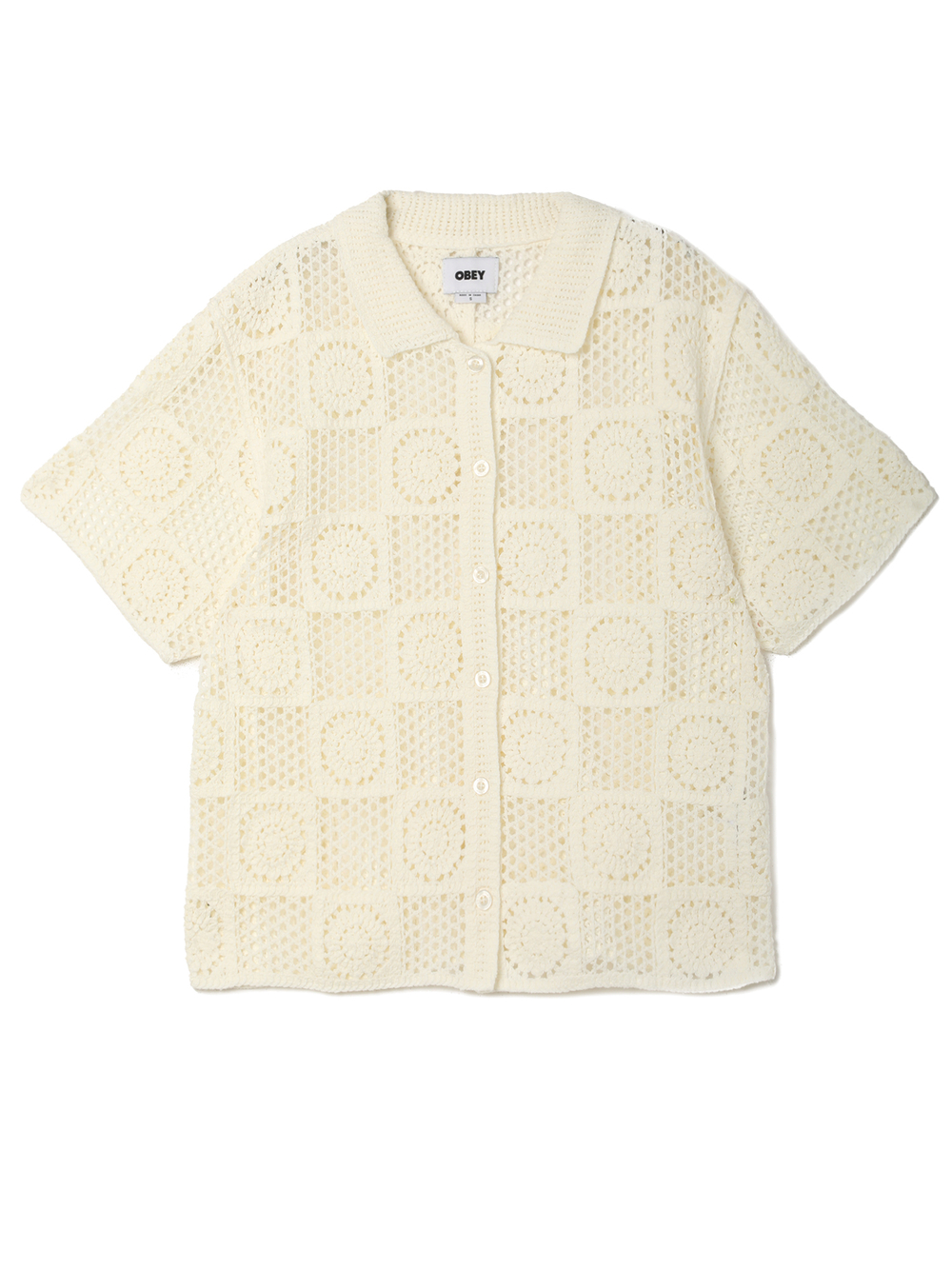 Женская Рубашка Agatha Crochet