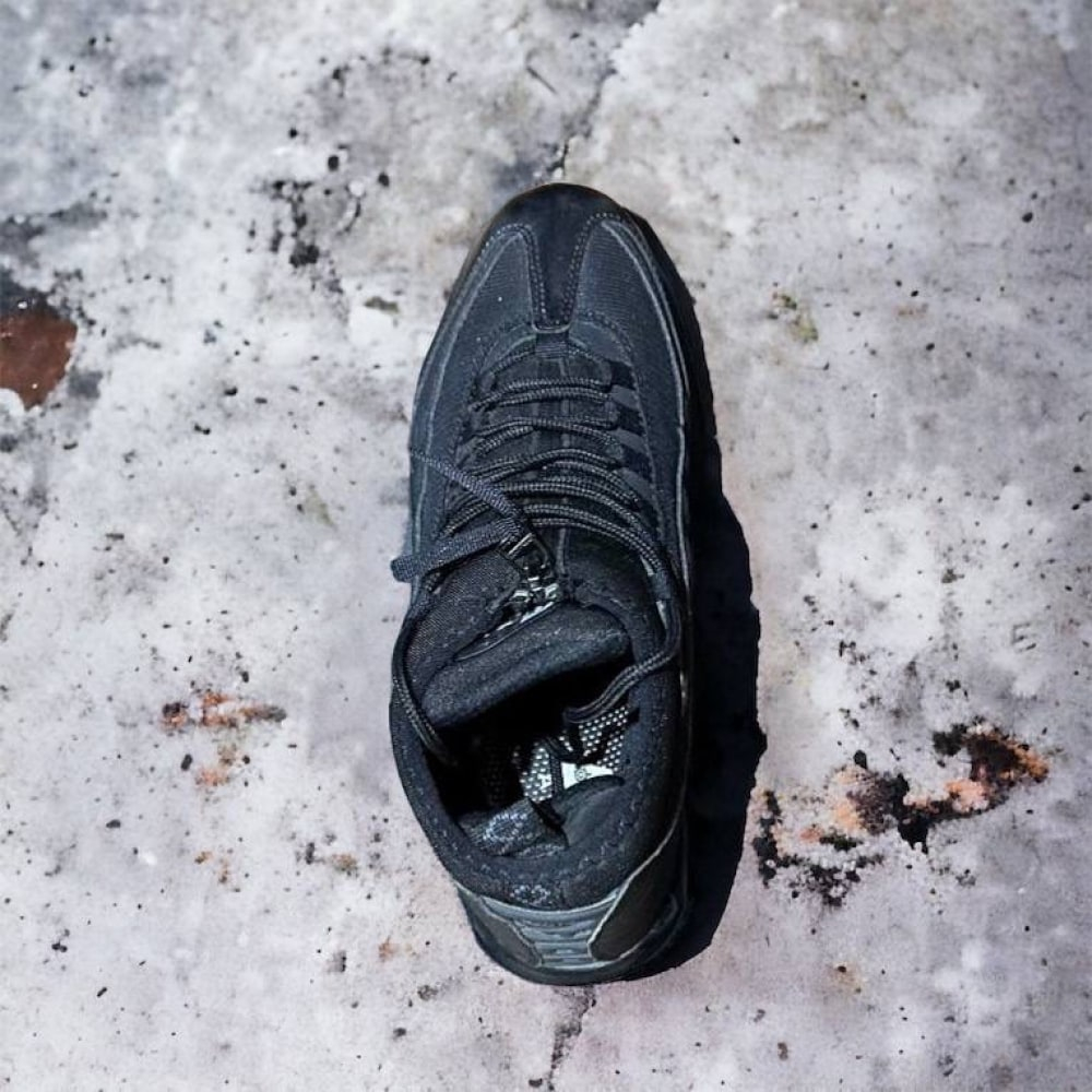 Nike Air Max 95 Sneakerboot • Black