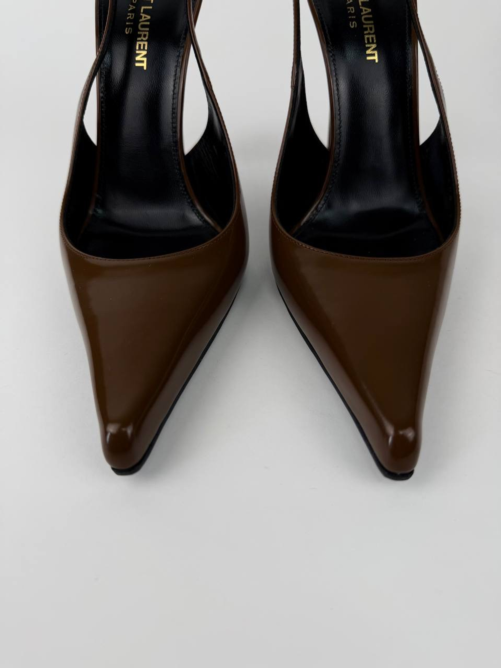 Туфли Saint Laurent Vendome