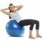 Yoqa-pilates topu \ Мяч для йога-пилатеса \ Yoga-pilates ball 75 sm blue