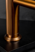 Смеситель для раковины Boheme ETERNA 171-BRB BRUSHED BRONZE