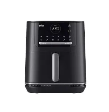 Аэрогриль BRAUN HF 5054IBK