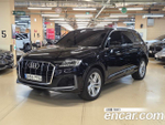 Audi Q7 45 TDI Quattro Premium — 2021
