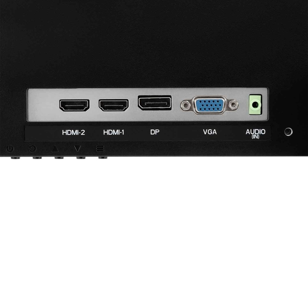 Монитор 23.8" Digma DM-MONG2410 черно-красный