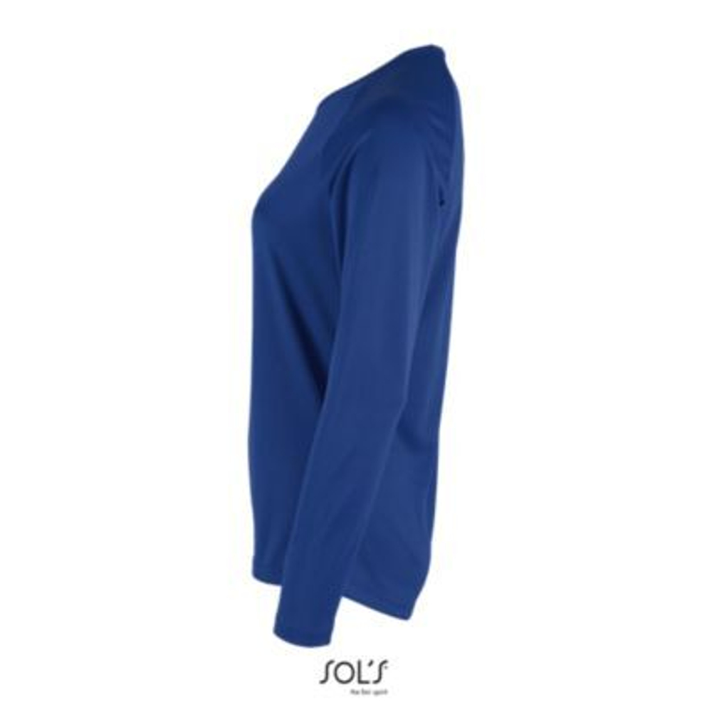 SOL'S SPORTY LSL WOMEN