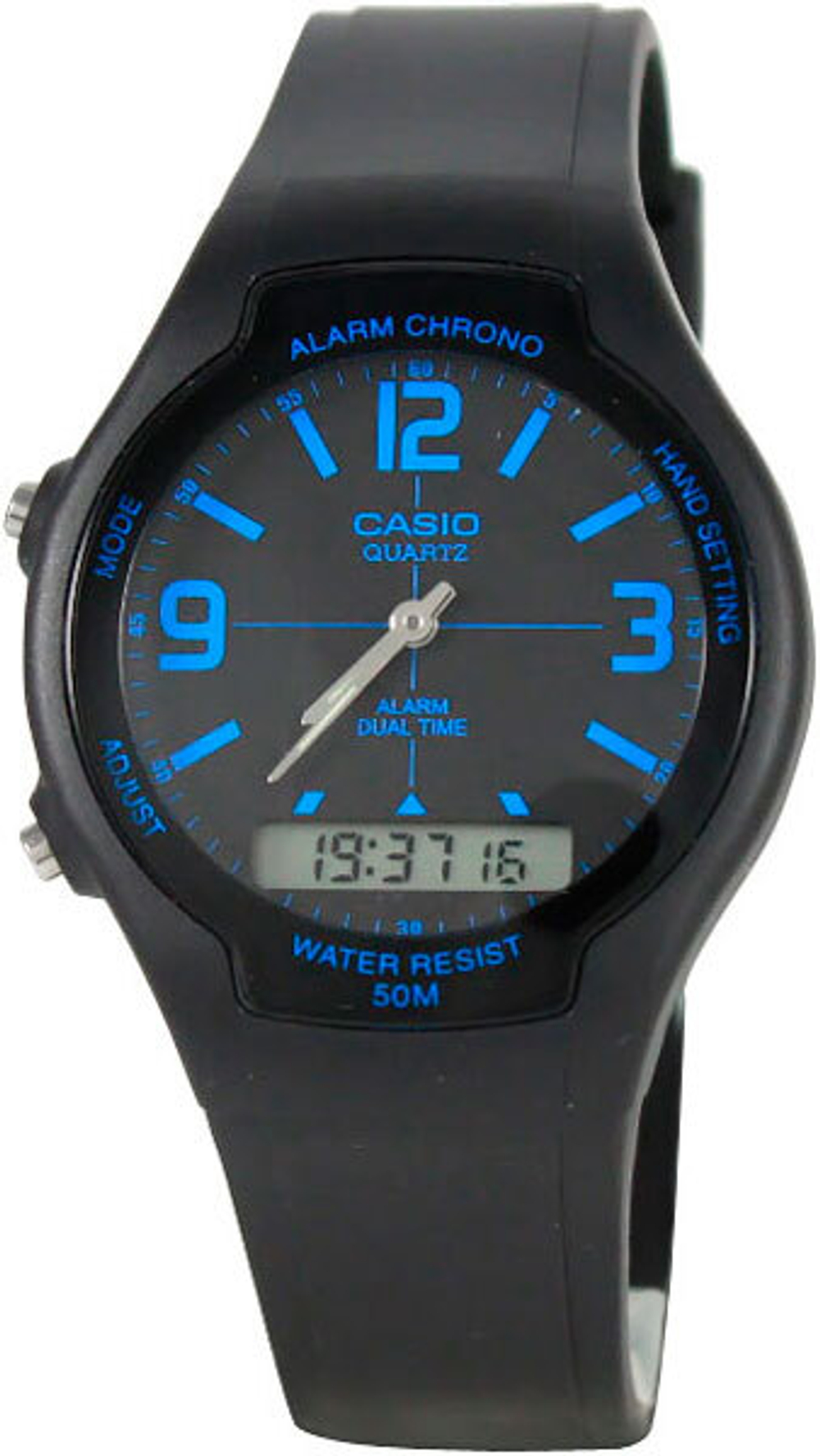 Наручные часы Casio AW-90H-2B