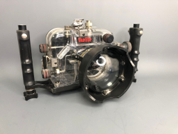 Ikelite slr + 100A Substrobe