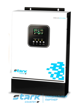 Комплект ИБП SC 5500 INV MAX + GPL 12-75 х 4 шт.