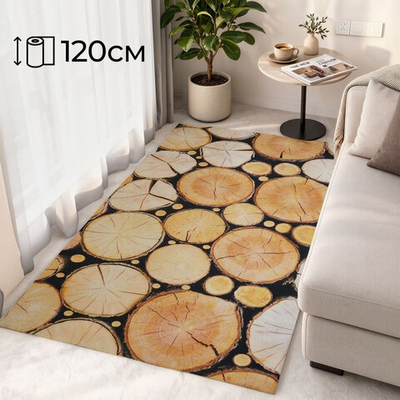 Коврик Roomis 1,2*15м войлок рулон B145-84
