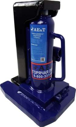 Домкрат зацепной T20202A AE&T 2 т