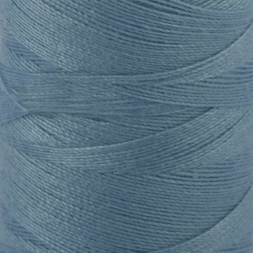 Нитки особо тонкие Nitka 50/2, 4570 м (5000 ярд) / 1 кат., 327 серо-голубой