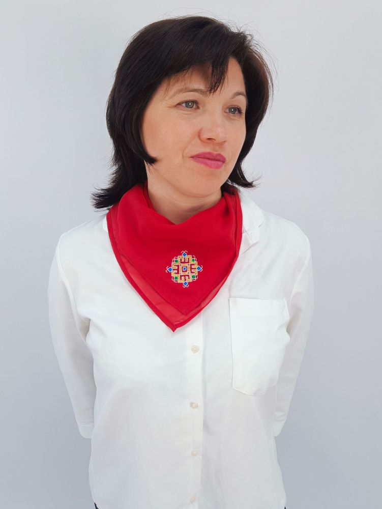 Шарф женский