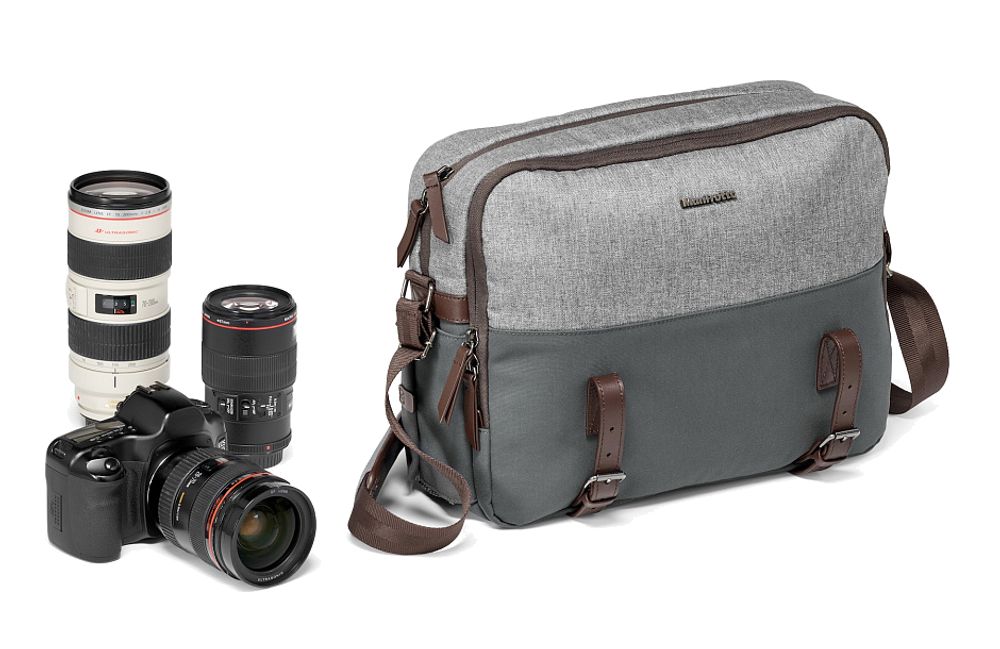 Manfrotto LF-WN-RP Windsor Reporter