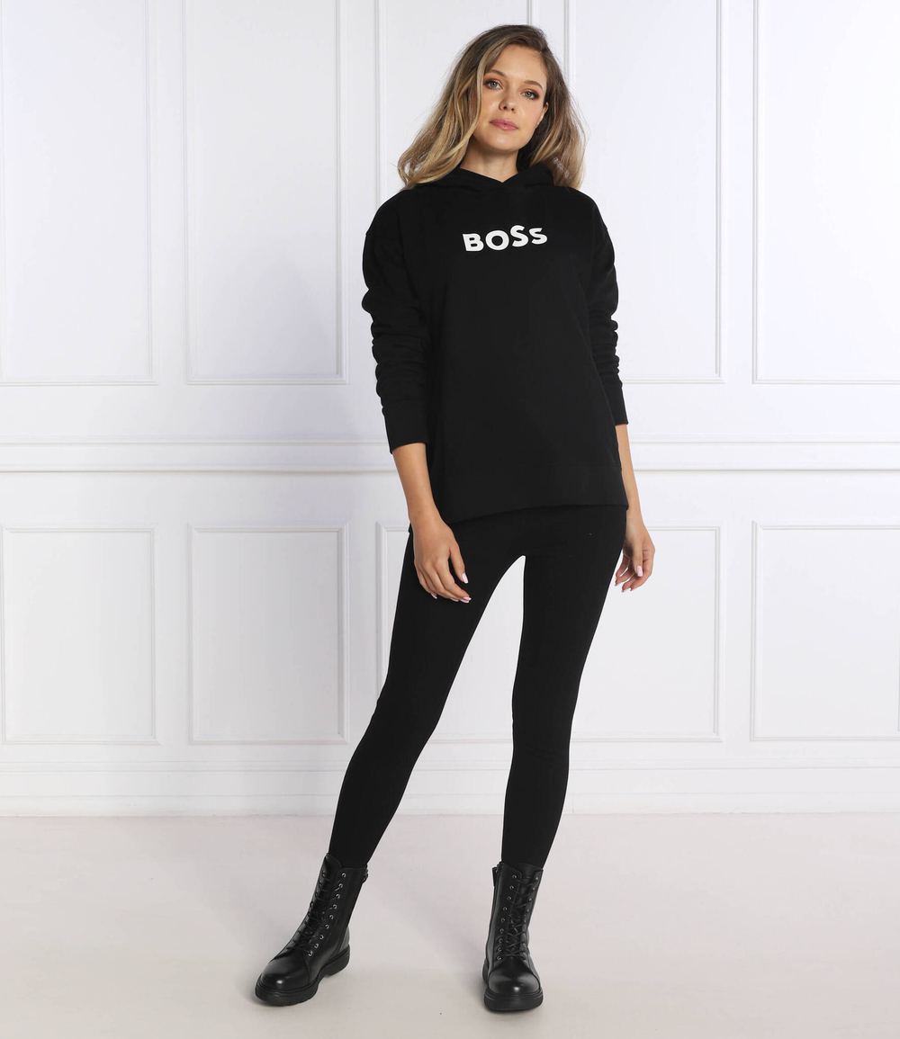 Худи C_Edelight_1 BOSS BLACK - черный(50468367)