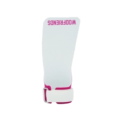 Накладки прорезиненные гимнастические WOD Friends Athlete Grip Pro (Розовые)
