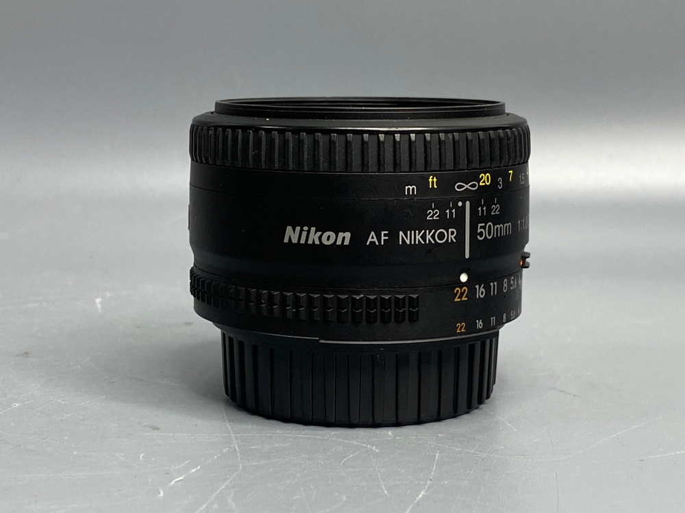 Nikon 50mm 1.8D AF Nikkor