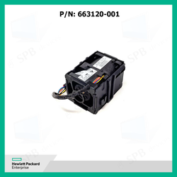 Вентилятор для серверов HP DL160 Gen8 G8 Cooling Fan 663120-001 677059-001 732660-001 GFM0412SS-BB33