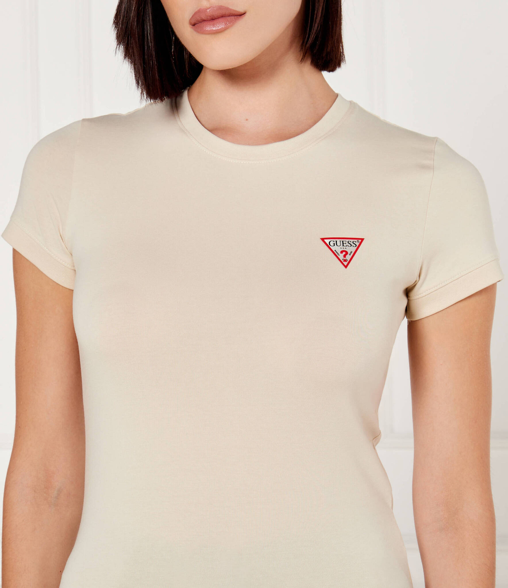 Футболка GUESS - бежевый(W2YI44 J1314)
