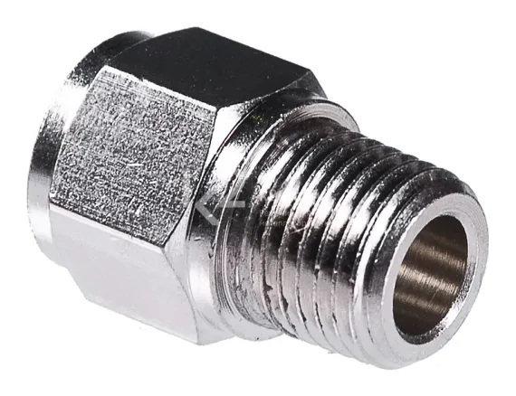 Переходник Fubag 1/4"M-1/4"F в блистере