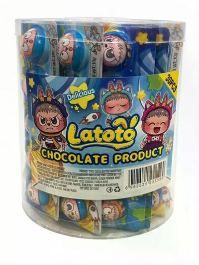 Шоколадные конфеты Latoto 30шт