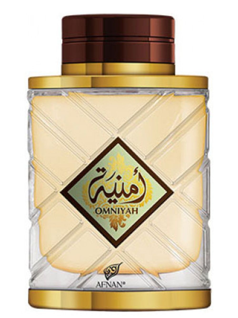 Afnan Perfumes Omniya Gold
