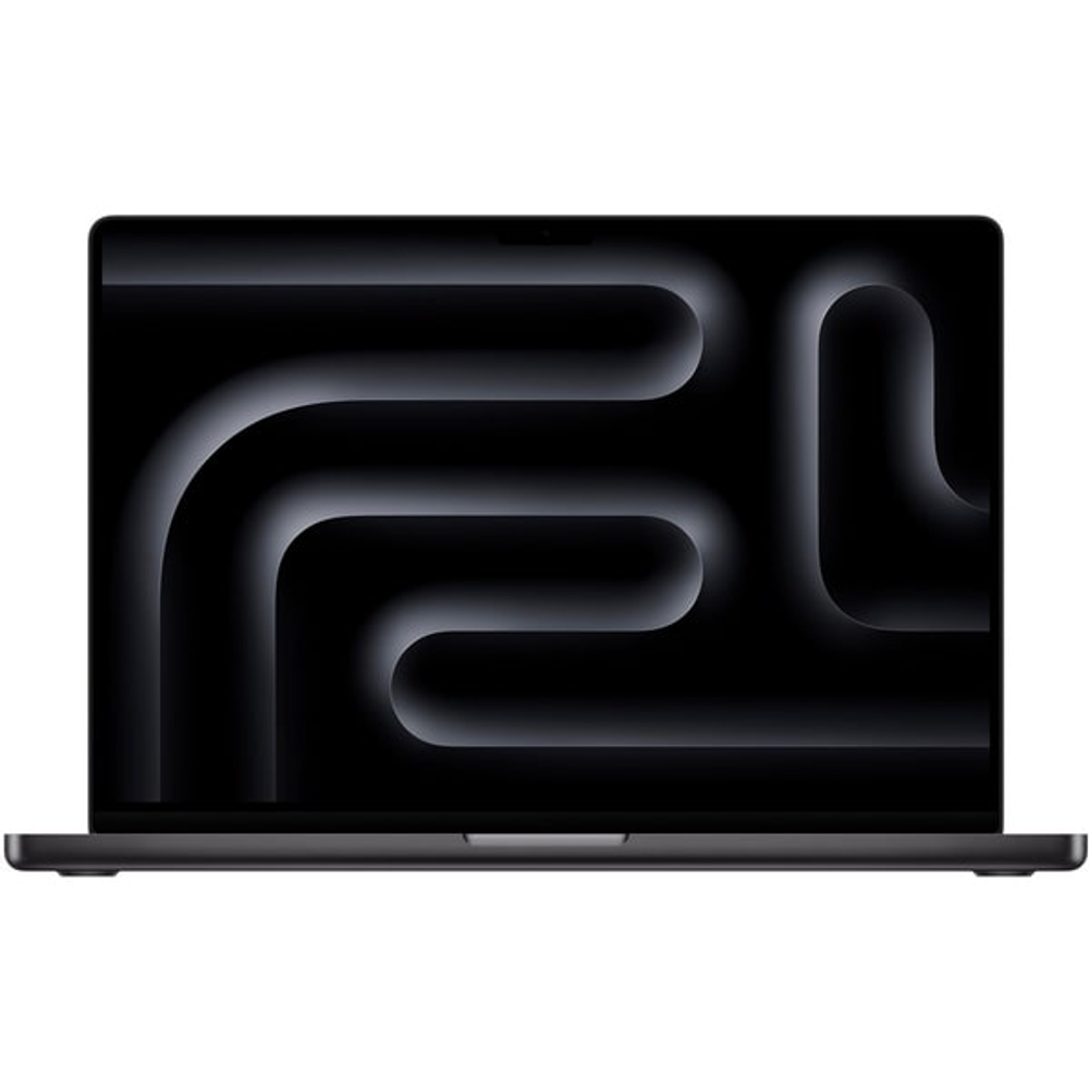 Ноутбук Apple MacBook Pro 14" 2023 (M3 Pro CPU 12-Core, GPU 18-Core, 18Gb, 1Tb) MRX43, Space Black
