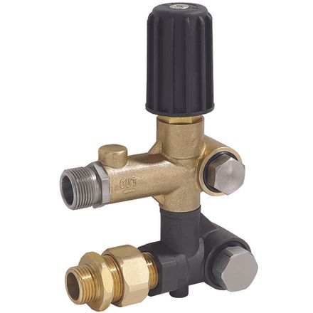Unloading valve 5# - Предохранительный клапан, расход 25 л/мин, давление до 30 МПа