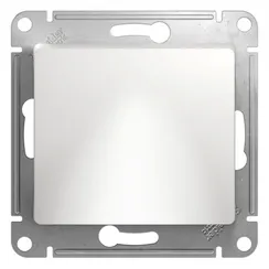 Вывод кабеля Systeme Electric Glossa Белый GSL000199