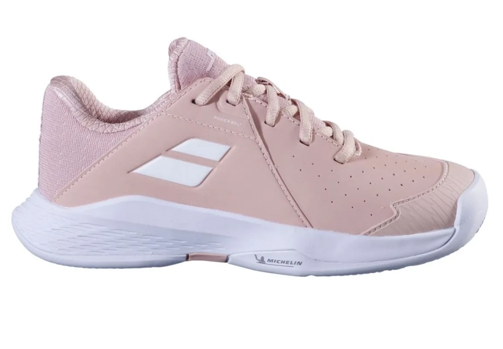 Детские теннисные кроссовки Babolat Propulse Junior 3 Clay