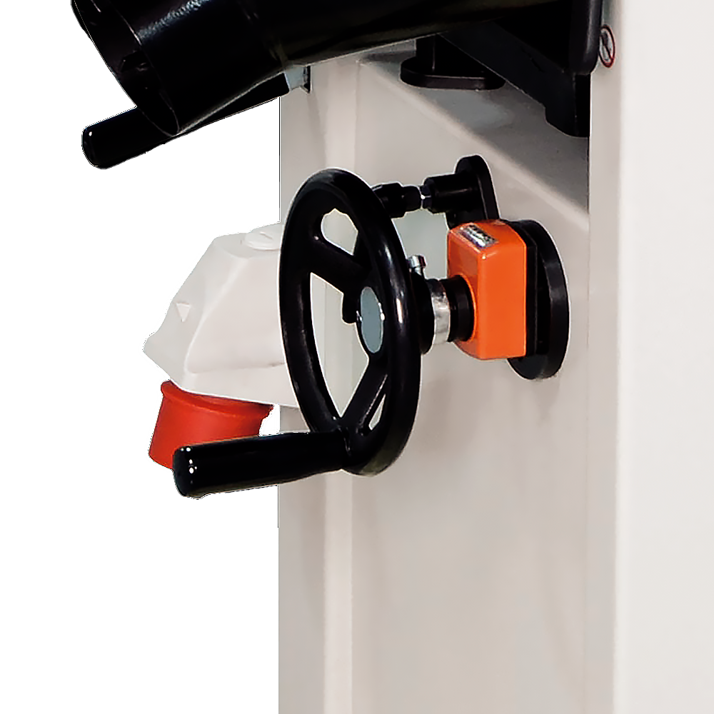 JIB PT310A (400В) Фуговально-рейсмусовый станок