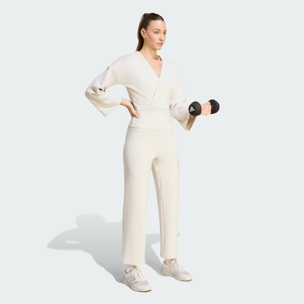 Толстовка Motion Essentials Cover-Up - Adidas