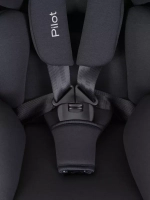 Автокресло RANT LB-777 "Pilot" (Black) группа 0-1 (0-18 кг)