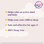 Жевательные мармеладки Natrol Kids Sleep + Calm,  для детей, 60 шт