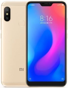 Xiaomi Redmi Note 6 Pro 6/64gb Gold