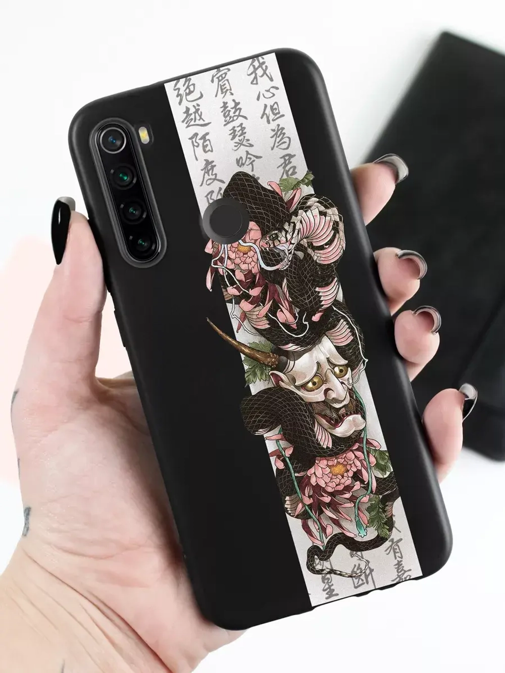 Чехол на Redmi Note 8T, Редми Нот 8Т