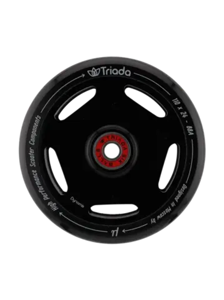 Купить Колеса для трюкового самоката Triada Dynamis black