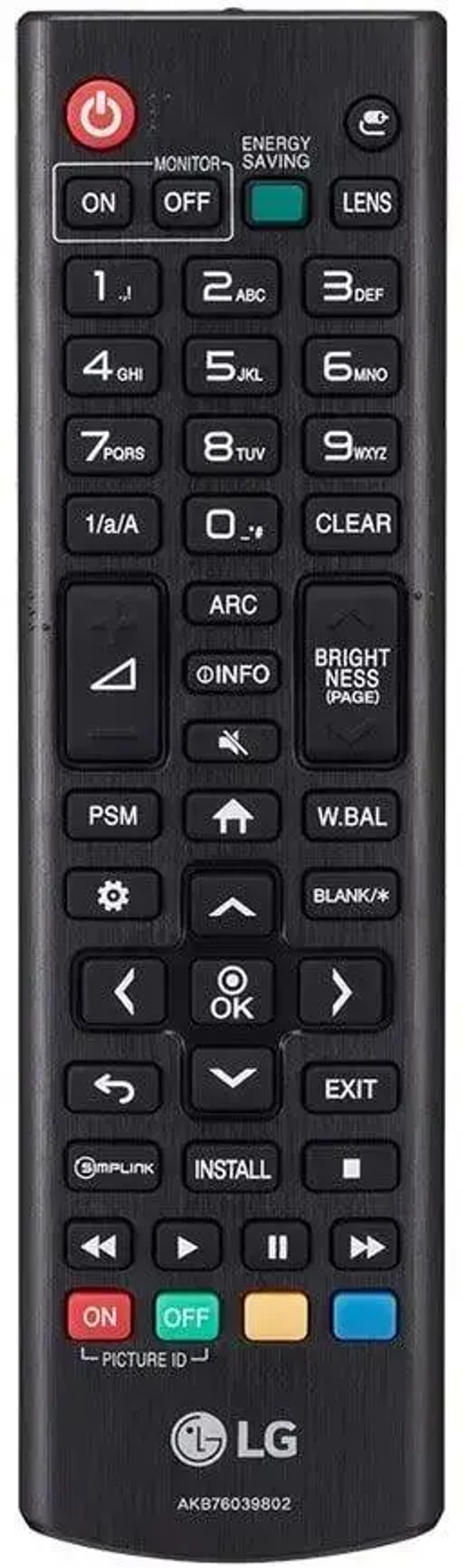 Проектор LG ProBeam BU60RG-GL.BMALLAN