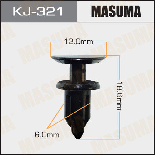 Пистон автомобильный MASUMA KJ-321