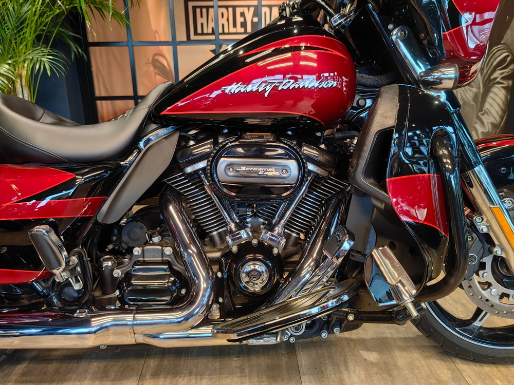 Harley-Davidson CVO 114 Street Glide, 2017