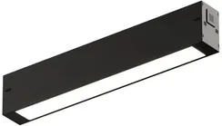 Трековый светильник SIMPLE LINEAR | СИМПЛ ЛИНЕАР DK8203-BK Denkirs