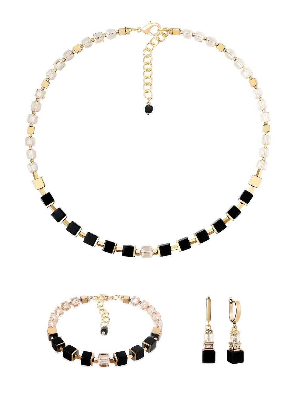 91000204 Серьги Selena Pearls