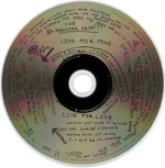 Flea / Honora (CD)