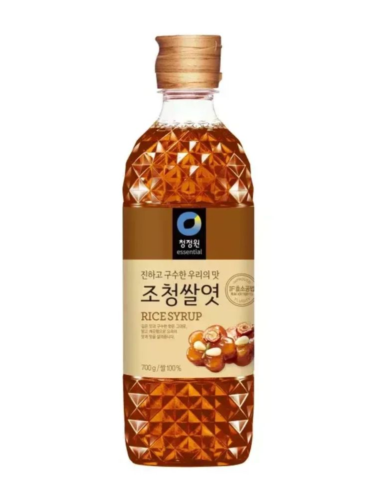 Сироп рисовый Daesang 700 г, 2 шт