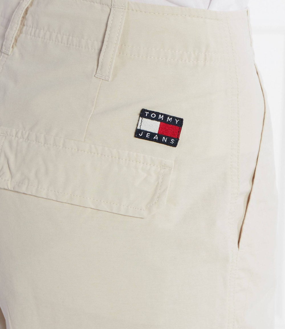 Брюки карго TJW HARPER HR CARGO PANT Tommy Jeans - экрю(DW0DW17769)
