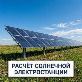 Как рассчитать солнечную электростанцию для дома: расчёт по приборам — инструкция с примерами