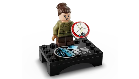 Конструктор LEGO Star Wars 75392 Конструирование дроидов