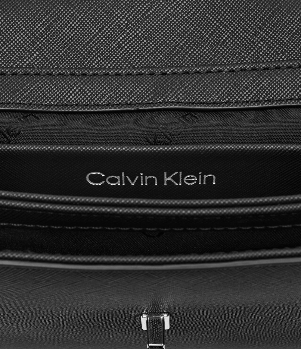 Сумка-мессенджер Calvin Klein - черный(K60K612677)
