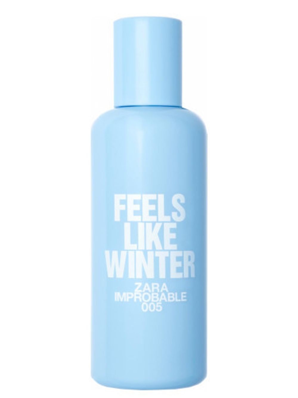 Zara 005 Feels Like Winter