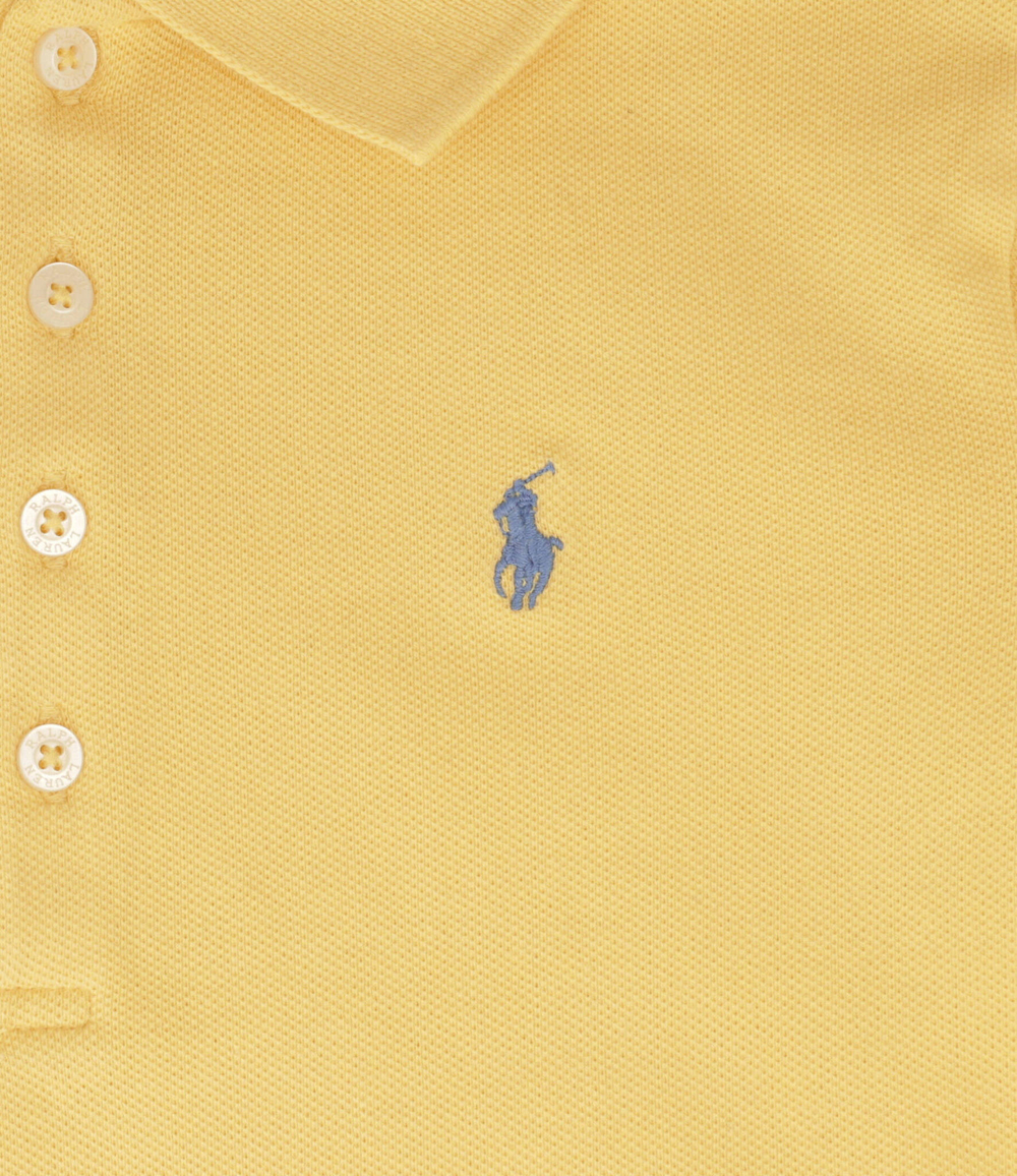 Поло POLO RALPH LAUREN - желтый(698589)