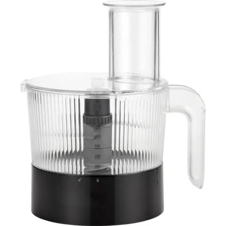 Zwilling Многофункциональная чаша 7 в 1 для высокопроизводительного блендера Pro черная EAN 4009839643415